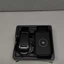 DOODBI 15W Wireless Car Charger Mount for Galaxy Z Fold 5/4/3 car Mount/Accessories,Fast Charging Phone Holder for Galaxy Z Fold 5/4/3/2/S22 Ultra, iPhone 15/14/13 Pro Max,Google Pixel 6 Pro