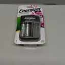 Energizer Recharge Basic Battery Charger, Rechargeable AAA and Rechargeable AA Batteries Charger