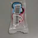 Capoda 24 Pcs Music Silicone Bracelets Bulk Rubber Wristbands Piano Notes Dance Challenge Inspirational Wristbands Gift for Girls Boys students Short Video Musical Party Favors Birthday Supplies