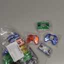 25 Pcs Video Game Party Favors for Kids, Video Game Keychain, Mini Gamer Party Favors, Gaming Party Decorations, Birthday Party, Classroom Prizes, Goodies Bags Stuffer