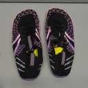 ATHMILE Hiking Barefoot Water Shoes for Women Men Beach Swim Aqua Pool River Quick Dry Athletic Wide Toe Outdoor Sport Kayaking Boating Rock Climbing Yoga Lake (8.5 Women/7 Men)