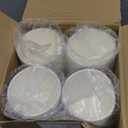 Jinei 200 Pcs 9 oz Christmas Paper Cups Christmas Disposable Coffee Cup Hot Chocolate Cocoa Cup For Xmas Christmas Party Supplies Tea Coffee Paper Cups for Party Holidays Hot Cold Drinks (Cute)