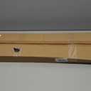 8ft V Shaped Board Corner Protector, with Adjustable Extension Handle, Edge Protector Pole for Flatbed, 1 Pack