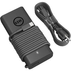 65W 60W USB Type C Charger for Dell Laptop Latitude 5540 5440 7440 5450 e5430 5430 5530 7430 3450 5550 5350 7450 5420 7420 5520 e5440 2in1, XPS 13, Chromebook 3100 Power Cord, Dell Computer AC Adapter
