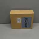 TECHLONG 3 Pack Flickering Flameless Candles Battery Operated with Timer, 3D Moving Flame Last 1000+ Hours, Ivory Real Wax Electric LED Pillar Candle for Wedding Christmas Decorations (3" x 5"6"7")