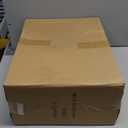 Set of 2 Artificial Boxwood Topiary Trees for Front Door - Faux Realistic Greenery Potted Plants, Fake Outdoor UV-Resistant Bushes with Pots for Porch,Farmhouse,Home,Garden Decor