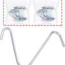 TPWC100 T-Post Wire Clips (A070-100pcs)