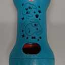 knitly Interactive Dog Toys, Adjustable Treat Dispensing Toy to Keep Them Busy, Dog Enrichment for Brain Stimulation & Cognitive for Puppy Puzzle to Reduce Boredom-Ideal Gift for Cats and Dogs(Nylon)