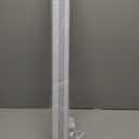 DEZ FURNISHINGS Cordless 1.5" Blackout Cellular Shade, Energy Saver, 35" W x 60" H, White, 35"W x 1.75"H