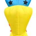 Inflatable Costume Adult Halloween Inflatable Costume Blow Up Suit for Women
