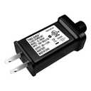 29V 0.28A 8W Class 2 Power Unit Model TS-8W29V LED Transformer Raintight IP44 US Plug Adapter, Seasonal-Use LED Driver for Ting Shen Replacement Parts String Light, Holiday Lighting