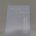 GardenCity 50 Mommy or Daddy Baby Shower Game Cards, Fun Baby Shower Games Activity, Gender Neutral Boy or Girl  Blue