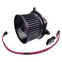 A/C Brushless Heater Blower Motor Fan Compatible with Freightliner M2 106 112 2003-2023 M2 100 2003-2006 VCC35000003 VCC929709R VCCT1000904A VCCT77421A2C