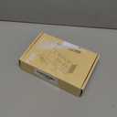 300W Car Power Inverter - YSOLX Dual DC 12V to 110V AC Car Outlet Adapter to Wall Plug, 24W Fast Charging USB-C&USB-A, Portable Charger Converter with for Laptops, Phones