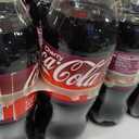2 x Coca-Cola Cherry Soda Soft Drink, 16.9 fl oz, 6 Pack