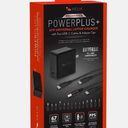 Helix 65W Universal USB-C Laptop Charger Power Adapter (ETHNBC65U) Black