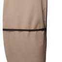 ULTCOVER Patio Parasol 600D Waterproof Outdoor Offset Banana Style Umbrella Cover - Fits Cantilever Offset Umbrella 12-14 Feet