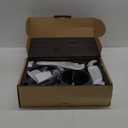 WRISIN Black Shower Faucet Set with Tub Spout (Valve Included), Black Shower Head and Handle Set, Bathtub Faucet with 4.7 Inch and 6 Setting Handheld