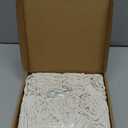 Stuffed Animal Storage Organizers Corner Hanging Ne 60" L Stuffy Animal Hammock Macrame Toy Display Plush Toy Holder Wall, Kid Bedroom Decor Boho Nursery Playroom Organizer 60" L (Cream)