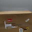 Stainless Steel Cat Litter Box with Lid | XL Extra Large Litter Box for Big Cats | Metal Litter Boxes High Sided | Enclosed Anti-Urine Leakage, Include Litter Mat and All-Metal Litter Scoop (Dark Gray)