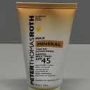 Peter Thomas Roth | Max Mineral Tinted Sunscreen Broad Spectrum SPF 45 | Tinted Moisturizer with SPF, Water-Resistant Mineral Sunscreen For Sensitive Skin, 1.7 Fl Oz