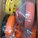 Dent Puller,Car Dent Puller 3 Pack Dent Remover Tool Dent Removal Kit for Car Suction Cup Dent Puller and Dent Repair Kit for Car Body,Screen,Tiles Lifting,Objects Moving(Orange+Yellow+Black)