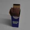 MIULEE Decorative Throw Pillow Covers Neutral Linen Fringe Throw Pillows Set of 2 Dark Coffee Boho Farmhouse Cushion Covers with Tassels for Couch Sofa Bed Living Room Spring Home Decor 18x18 Inch