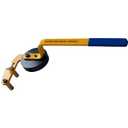 Deck Straightening Tool - Easy and Fast Solution for Fixing Deck Board Warping During Installation