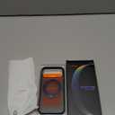 TORRAS for iPhone 17 Pro Max Case, 360 Magnetic Stand, [Fit for MagSafe] [4X Military-Grade Protection] Slim Case for iPhone 17 Pro Max, 6.9", Translucent Deep Blue, Ostand O3 Fitness Series