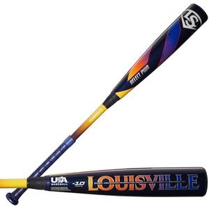 Louisville Slugger 2025 Select PWR (-10) USA Baseball Bat - 30"/ 20 oz