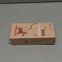 PUPTECK No Pull Dog Harness Small Sized with Lift Handle, Adjustable Reflective Soft Padded Dog Vest, Escape Proof Dog Walking Halter Easy to Control, Beige