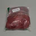 morvally 39 Inches Long Red Wig with 2 Ponytails for Women - Anime Cosplay Wigs for Womens Halloween Costume Party (Red, Adults)