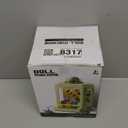 Claw Machine for Kids - Mini Vending Machine with Volume Control & Music, Electronic Rabbit Prize Dispenser Toys with 30 Prizes (Plush, Eggs), Party Birthday Gifts for Girls Age 3 4 5 6-8