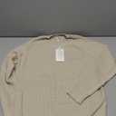 Grace Karin Women's Sweater Size L