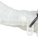 603-380 Coolant Reservoir Tank for 2011-2021 Chrysler 300, Dodge Challenger, Dodge Charger 3.6L 5.7L 6.4L, Overflow Tank Replaces # 603-380, 55111260AB/C/D/E/F,55116897AA