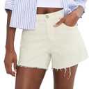 Levi's Women's 501 Curve Short (Blue)
