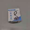 Foldable Magnetic Phone Holder for Car, 360Rotation Cell Phone Car Mount with Strong Stable Suction, Car Phone Holder for MagSafe Compatible with iPhone 17 Pro Max 16 15 14 13 12 Plus