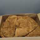 Cozy Bliss Ultrasoft Waffle Throw Blanket, Fluffy Cute Plush Blanket for Couch, Bed, Modern Home Accent, Portable for Picnic or Outdoor, Brown, 108"x90"