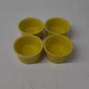 Fiesta Sunflower 568 4-Inch Ramekin 4 Pack