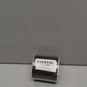 Black Rectangle Stickers 3 x 2 Inch Color Coding Labels Vinyl Roll Self-Adhesive Waterproof Removable 500 PCS