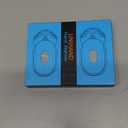 AI Hand Warmers Rechargeable 2 Pack, AI Smart Chips Electric Hand Warmers, 20Hrs Long Safe Heat, Portable Pocket Heater, Gifts for Christmas, Outdoor, Hunting, Golf, Camping Accessories