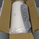 Chic Threads Dog Stairs for Small Dogs, 3-Step Dog Stairs for High Beds and Couch, Pet Steps for Small Dogs and CatsNon-Slip Stable Indoor Dog Steps