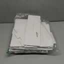 4FT Marquee Light Up Numbers 7,Party Decoration Large Marquee Light Up Letters with Weighted Water Bag,Pre-cut Foam Board Set Can Be Used for Birthdays,Weddings,Baby Anniversaries