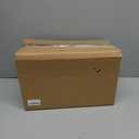 Large Dog and Cat Food Storage Container, Farmhouse Pet Food Storage Containers with Lid and Dry Food Scoop, Durable Airtight Cat Container 12-13 lbs Capacity, Great Gift for Pet Owners