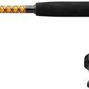 Ugly Stik Bigwater Spinning Reel and Fishing Rod Combo, 50 Size Reel - 7' - Medium - 2pc