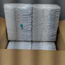 Pampers Pure Baby Diapers, Size 3 (16-28 lbs), 168, Up to 100% Leakproof, Premium Hypoallergenic Soft Diapers