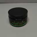 Hemp Cream Maximum Strength (4 oz) Hemp Oil & Arnica, Soothes Discomfort on Joint Muscle Shoulder Hip Nerve Neck Knee & Back Support. All Relief Cream. Instant Turmeric Menthol Rub