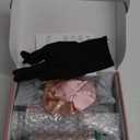 Ufree 5 in 1 Curling Iron with Interchangeable Ceramic Barrels (0.35"-1.25"), Curling Wand Set with Flat Iron Hair Straightener, Instant Heat Up, Dual Voltage Hair Curler, Gifts for Women