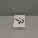 2025 New Bluetooth 6.0 Bone Conduction Headphones, Open-Ear Design, Sweatproof & Waterproof, HD Stereo Sound, 10Hrs Playtime, Lightweight for RunningOfficeDaily LifeBlack