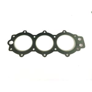ITACO Boat Outboard Motor Head Gasket 0329836 329836 18-3836 for Johnson Evinrude OMC Outboard 40HP - 55HP 60HP 3 CYL Marine Motor Engine